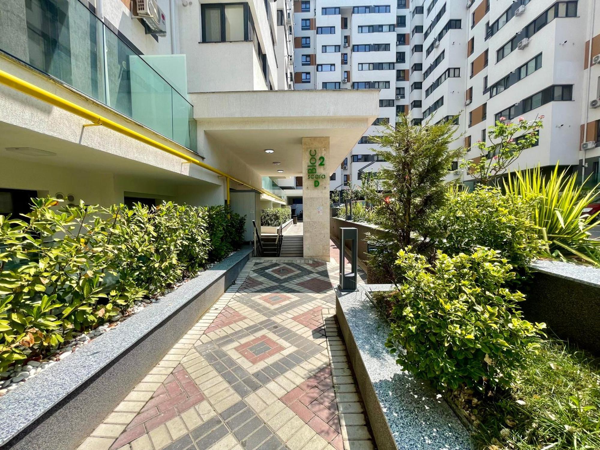 Central Adress Dd20 Bucureşti Exterior foto