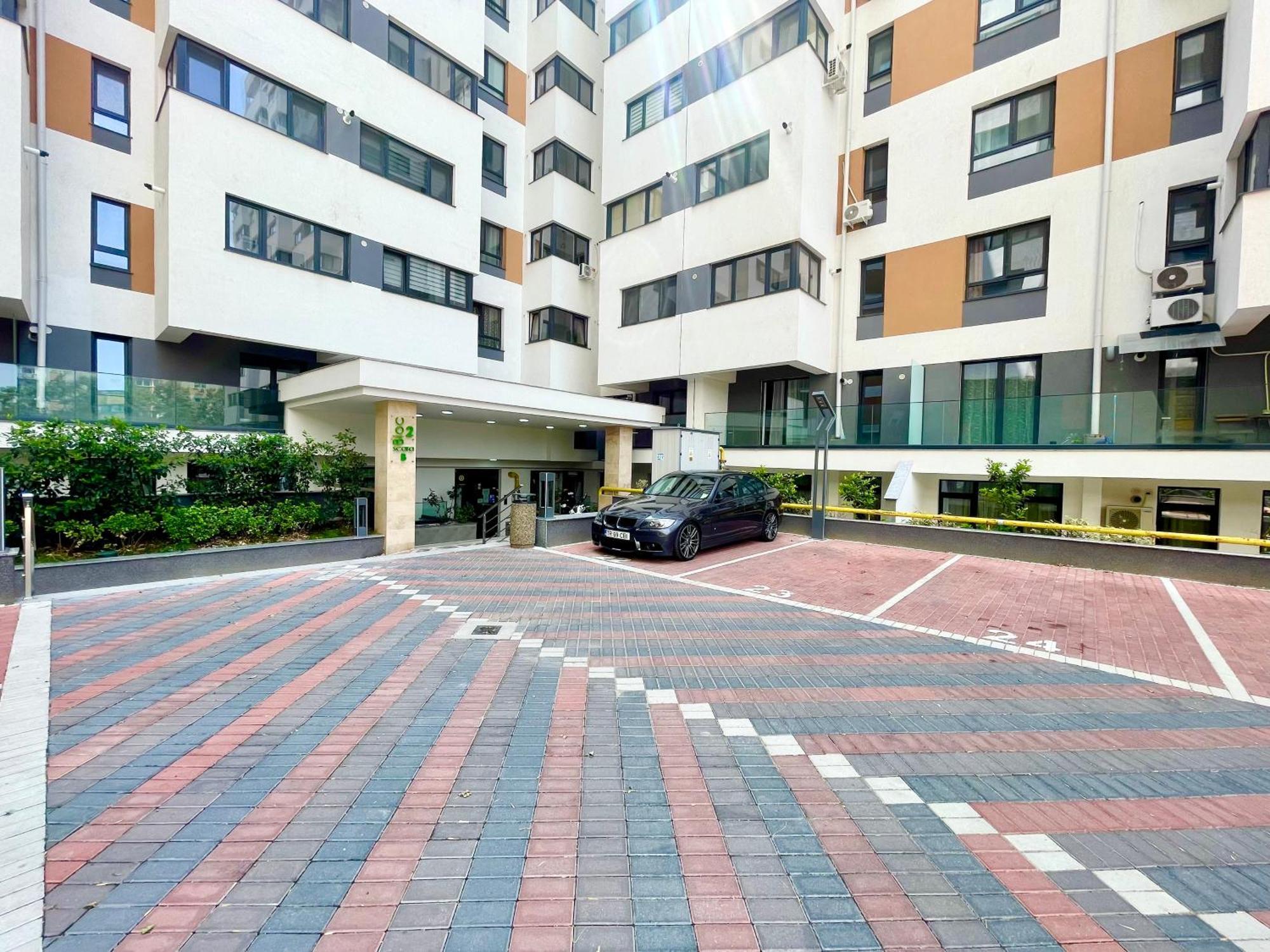 Central Adress Dd20 Bucureşti Exterior foto