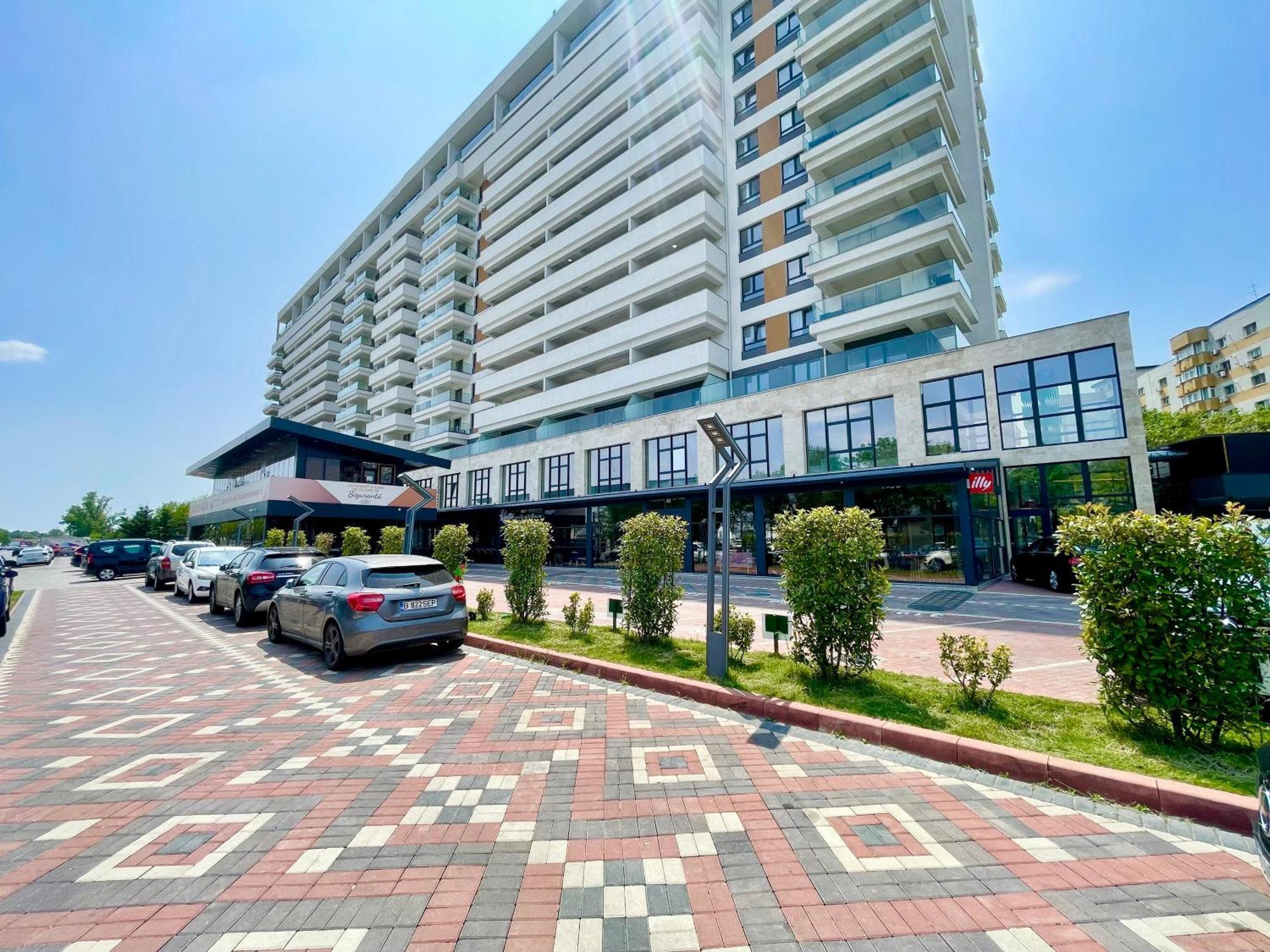 Central Adress Dd20 Bucureşti Exterior foto